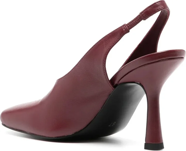 Sawyer I 95mm slingback pumps - Image 3