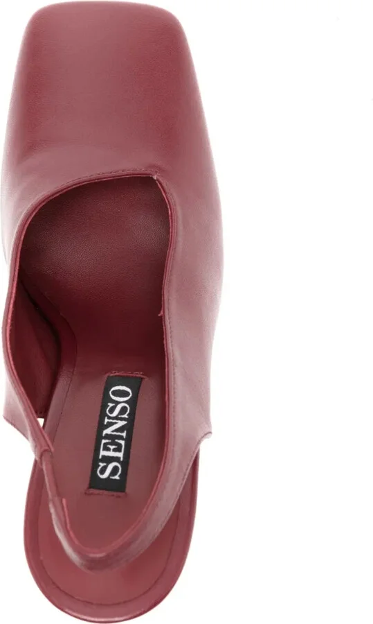 Sawyer I 95mm slingback pumps - Image 4