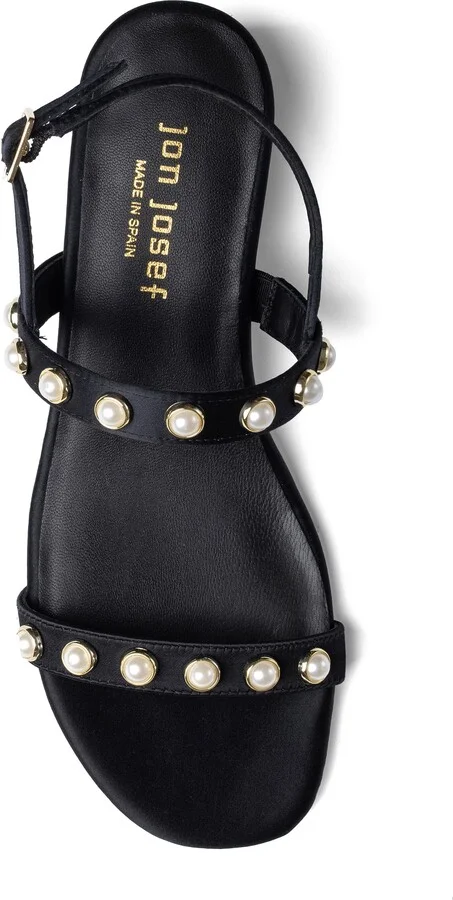 Sawyer Imitation Pearl Sandal - Image 4