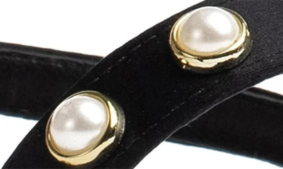 Sawyer Imitation Pearl Sandal - Image 5