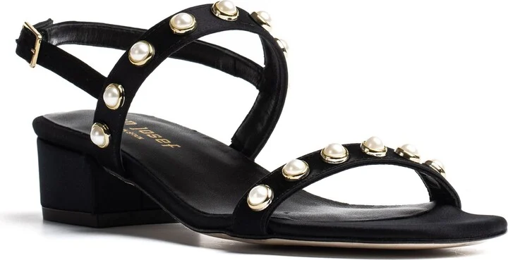 Sawyer Imitation Pearl Sandal