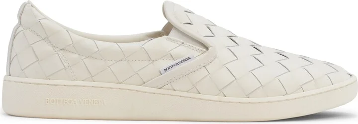Sawyer Intrecciato Slip-On Sneaker - Image 3