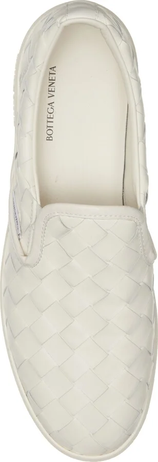 Sawyer Intrecciato Slip-On Sneaker - Image 5