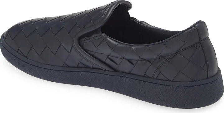Sawyer Intrecciato Slip-On Sneaker - Image 8