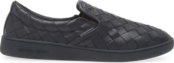 Sawyer Intrecciato Slip-On Sneaker - Image 9