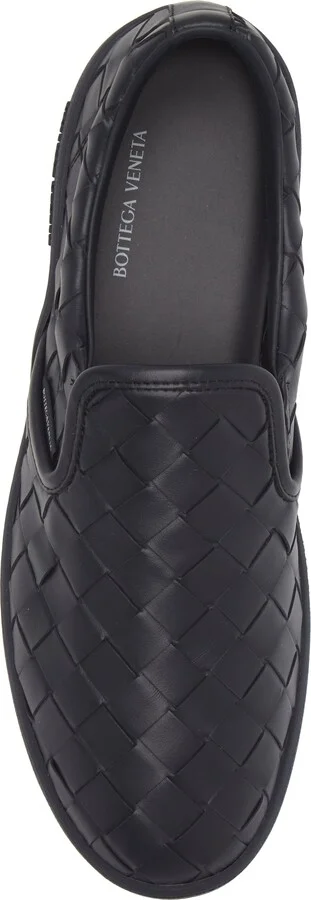 Sawyer Intrecciato Slip-On Sneaker - Image 11