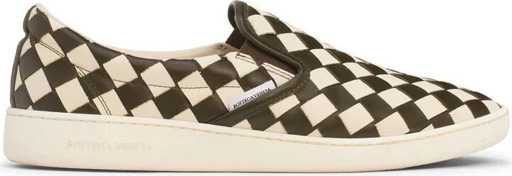 Sawyer Intrecciato Slip-On Sneaker - Image 3