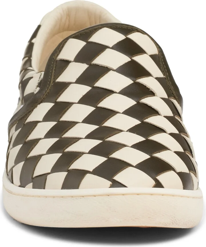 Sawyer Intrecciato Slip-On Sneaker - Image 4