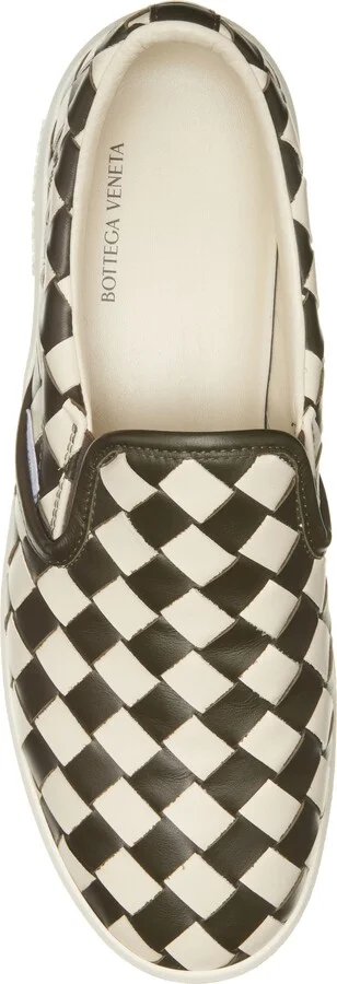 Sawyer Intrecciato Slip-On Sneaker - Image 5