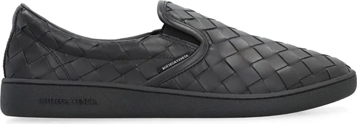 Sawyer Leather Sneakers