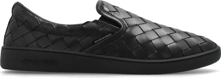 ‘Sawyer’ Sneakers, , - Black