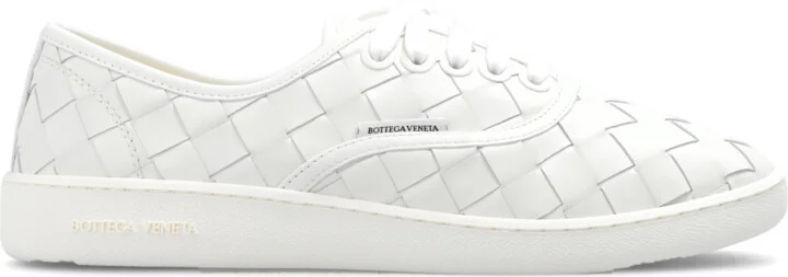 ‘Sawyer’ Sneakers, , - White