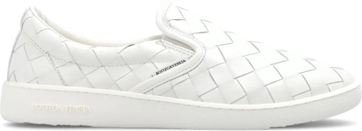 ‘Sawyer’ Sneakers, , - White