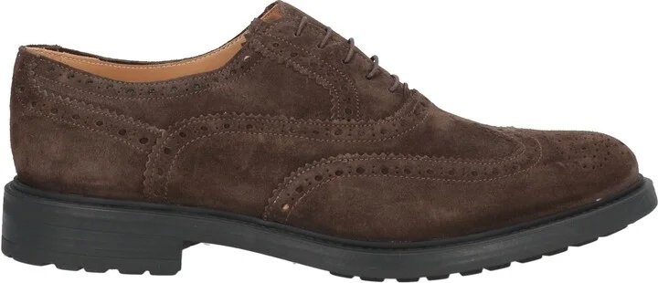 Saxone Man Lace-up shoes - Image 3