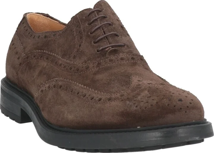 Saxone Man Lace-up shoes - Image 4