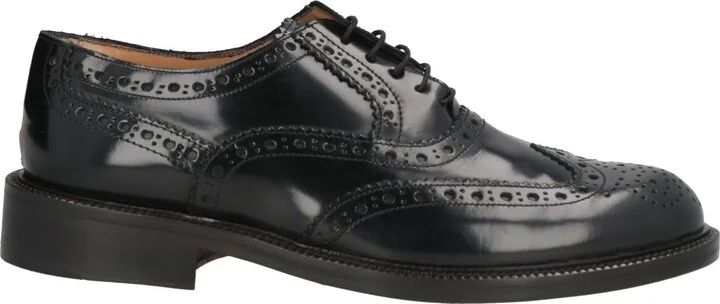 Saxone Man Lace-up shoes - Image 3