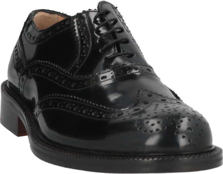 Saxone Man Lace-up shoes - Image 4
