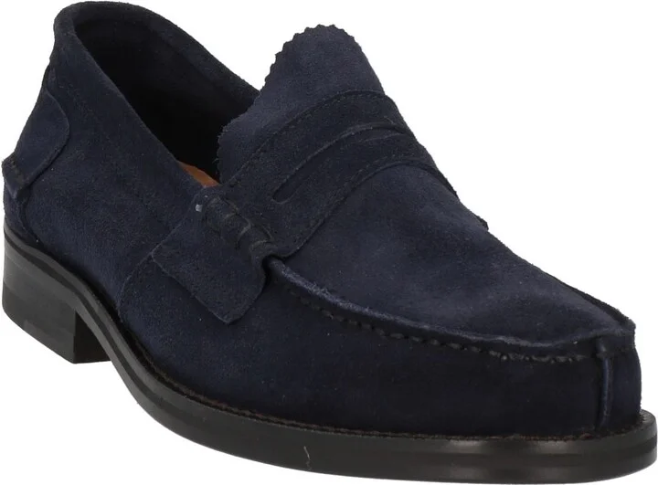Saxone Man Loafers - Image 4