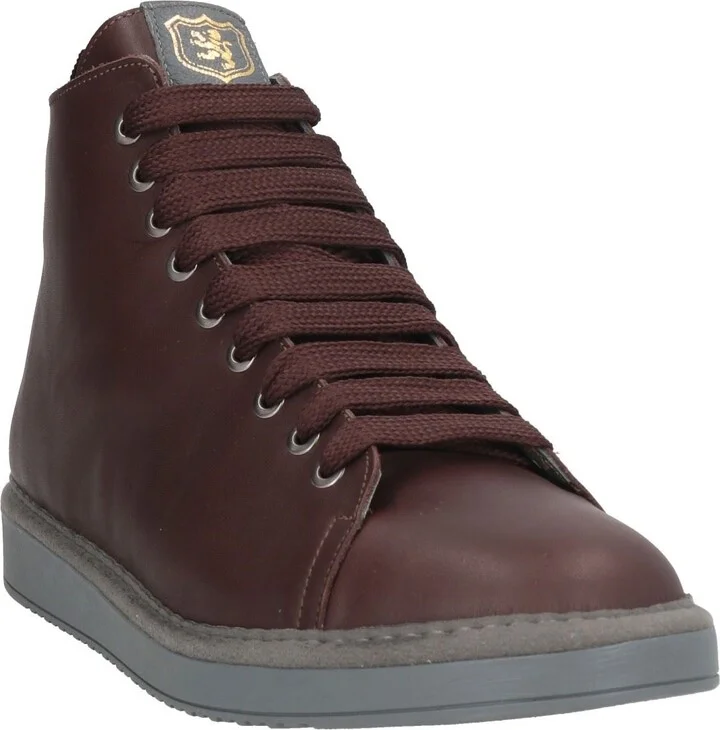 Saxone Man Sneakers - Image 4