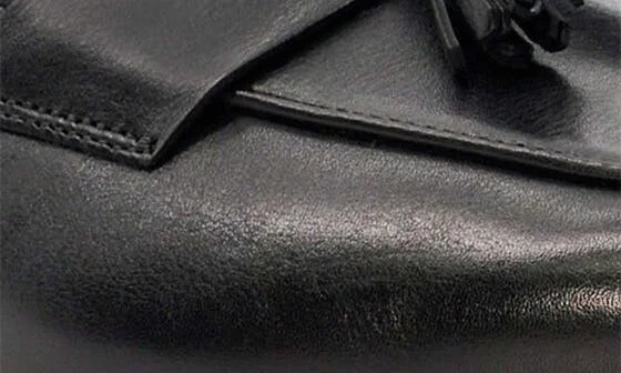 Saxxton Tassel Loafer - Image 5