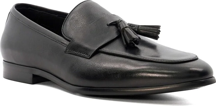 Saxxton Tassel Loafer