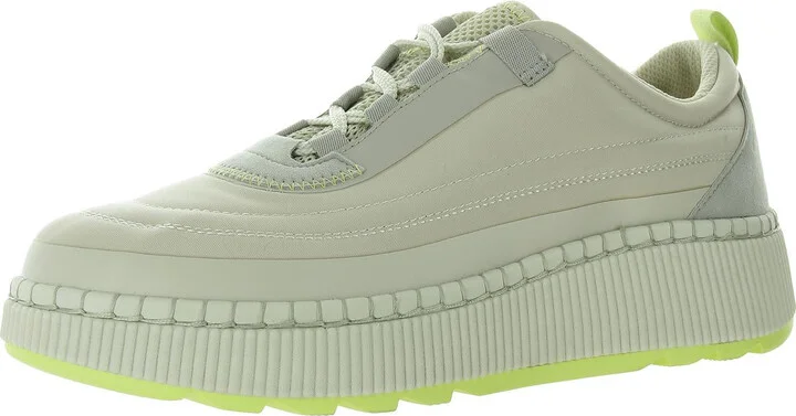 Sayah Womens Lifestyle Wedge Athletic and Training Shoes