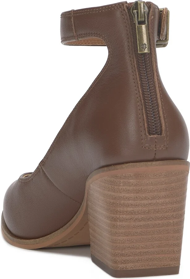 Saybelle Ankle Strap Pump - Image 2