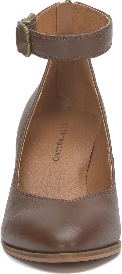 Saybelle Ankle Strap Pump - Image 3