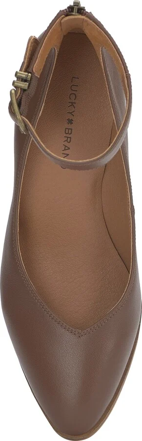 Saybelle Ankle Strap Pump - Image 6