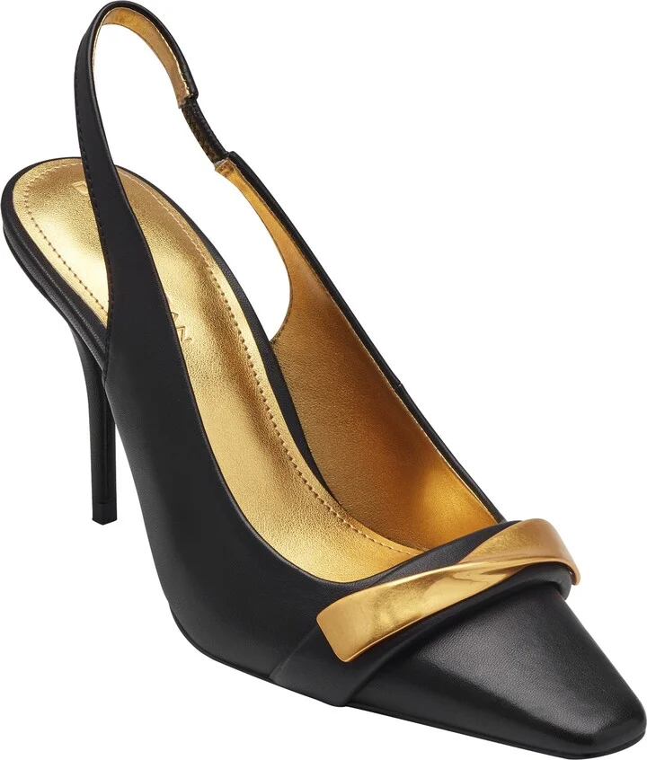 Sayer Slingback Pump