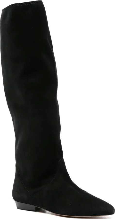 Sayla suede boots - Image 2