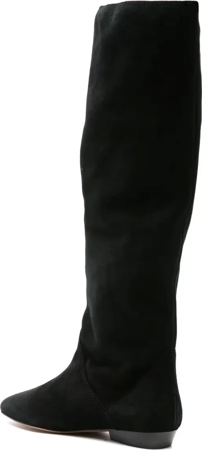 Sayla suede boots - Image 3