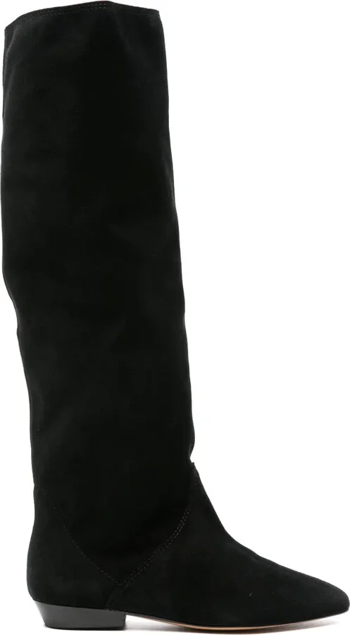 Sayla suede boots