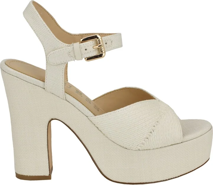 Saylin Ankle Strap Platform Sandal - Image 8