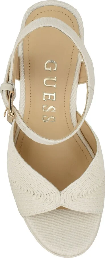 Saylin Ankle Strap Platform Sandal - Image 9