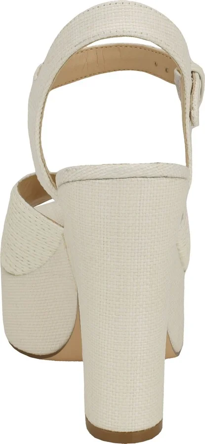 Saylin Ankle Strap Platform Sandal - Image 10