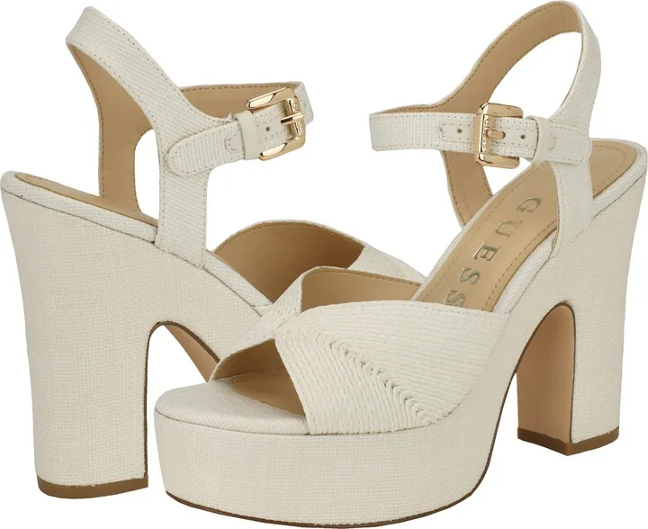 Saylin Ankle Strap Platform Sandal - Image 11