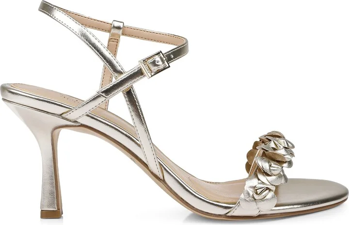 Saylor Ankle Strap Sandal - Image 3