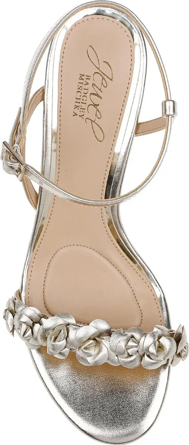 Saylor Ankle Strap Sandal - Image 5