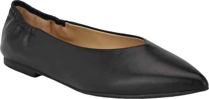Saylory Pointed Toe Flat