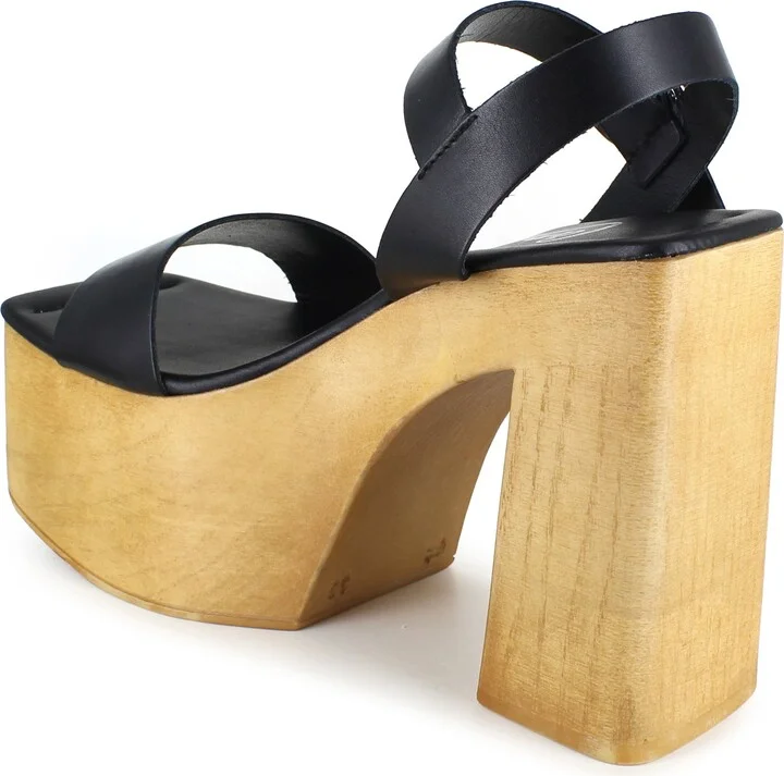 Sayloy Platform Sandal - Image 2