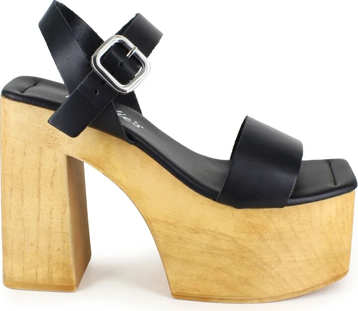 Sayloy Platform Sandal - Image 3