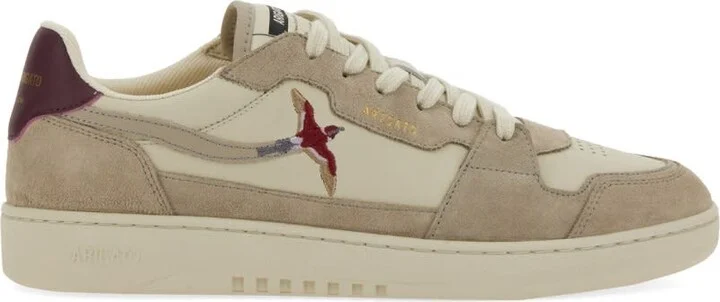 says Lo Bee Bird Sneaker