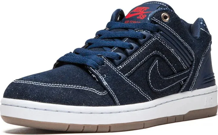 SB Air Force II Low QS sneakers - Image 4
