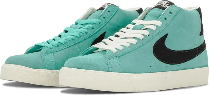 SB Blazer "Azure" sneakers - Image 2