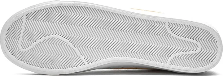 SB Blazer Low "Grey/Yellow" sneakers - Image 4
