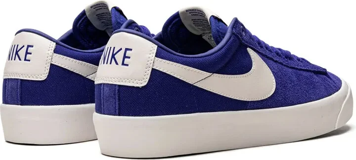 SB Blazer Low GT "Blue/White" sneakers - Image 3