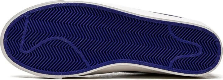 SB Blazer Low GT "Blue/White" sneakers - Image 4