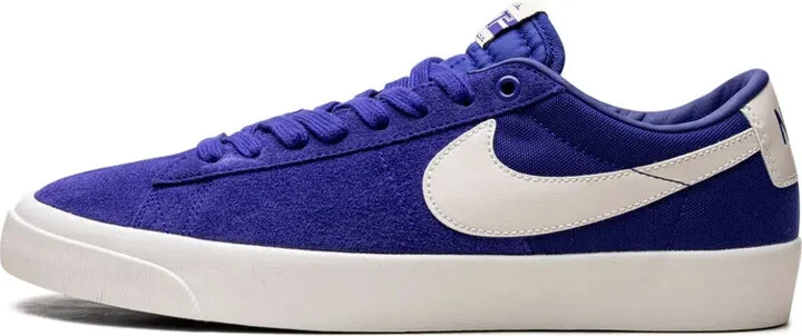 SB Blazer Low GT "Blue/White" sneakers - Image 5