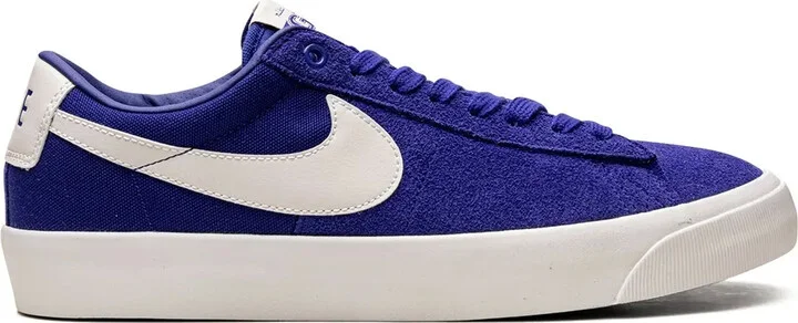 SB Blazer Low GT "Blue/White" sneakers
